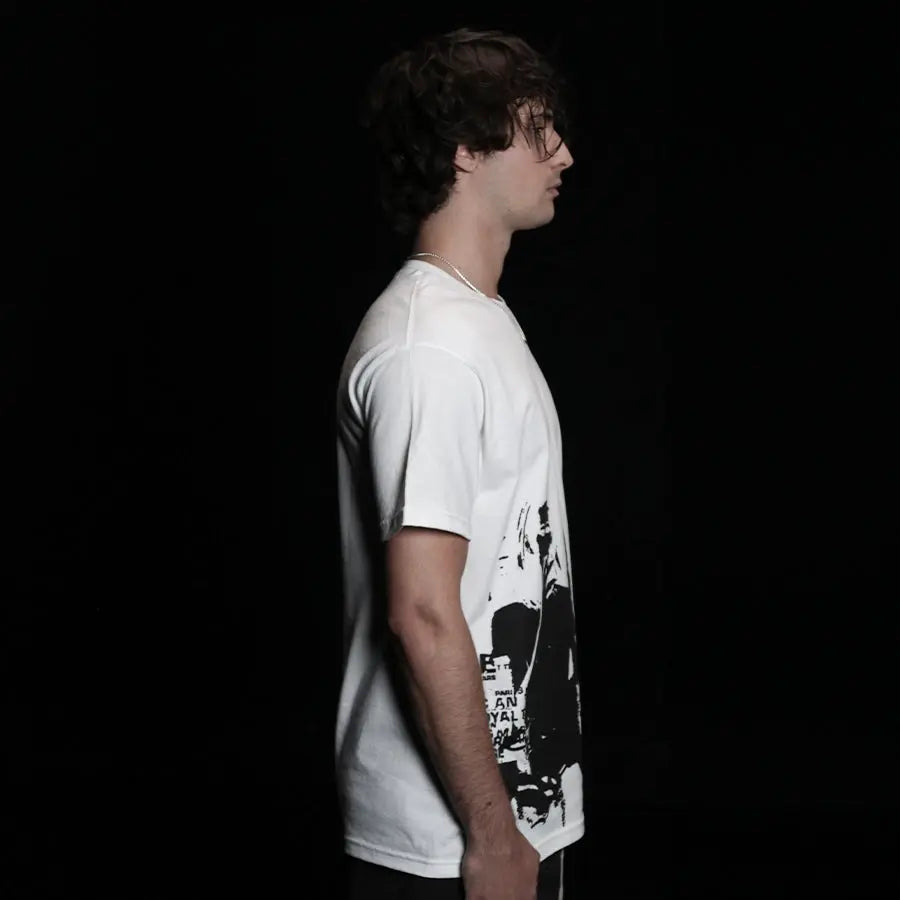 GLITCH TEE