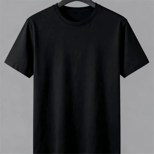 Men's Casual Round Neck Short-Sleeve Gaming House RPG Parody Funny T-Shirt, Menswear Top