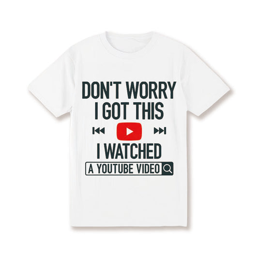 [100%25 Cotton] Men'S Funny T-Shirt DIY Shirt Mechanic Engineer Garage T-Shirts Humorous Gifts Father'S Day T-Shirt For Him Dad All-Season Family T-Shirt Golf Gift T-Shirt For Men And Women