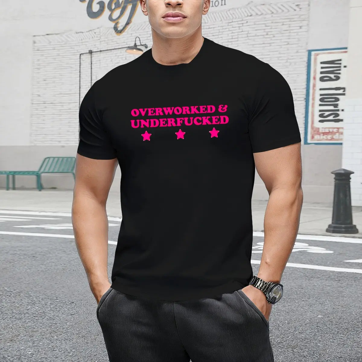 Unisex Heavy Cotton Tee Y2K Iconic Funny It Girl Meme Phrase Shirt Sassy Sarcasm Gift Unhinged Chaotic Viral Quote, Adult funny T-shirt, Gift for Woman and Man Soft Prints