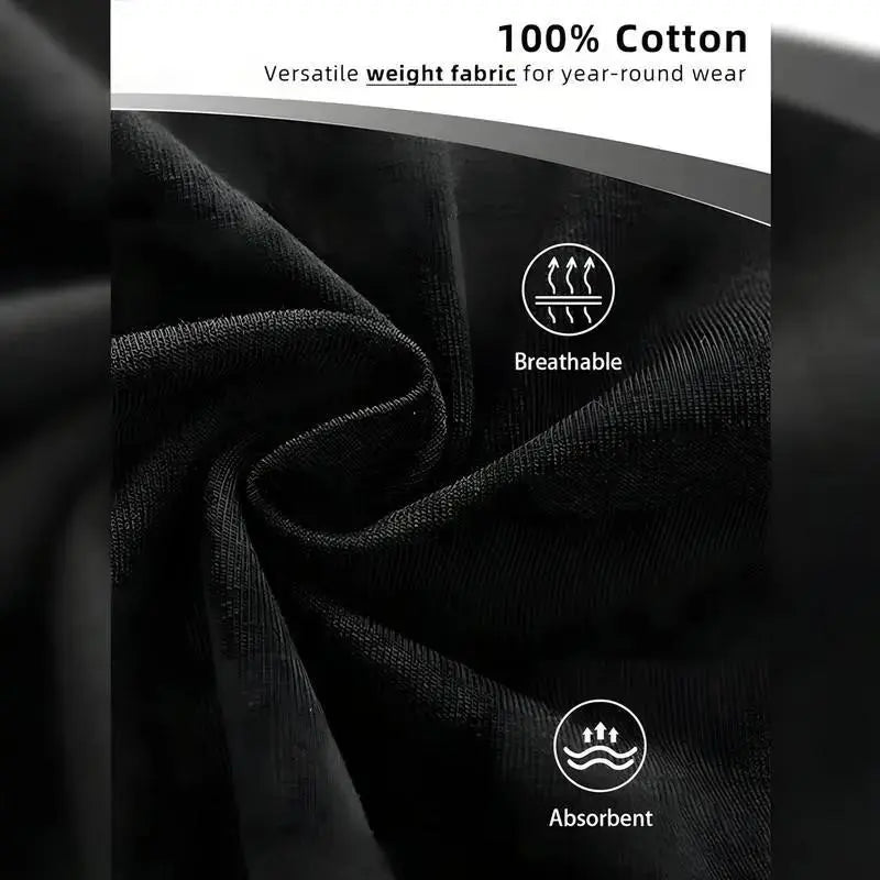 Men's Cotton Round Neck Short-Sleeve Casual T-Shirt, Retro Trendy Print, Unisex, Loose Fit, 220 GSM, Machine Washable, Perfect for Holiday Travel & Casual Attire christian shirt lazy outfit