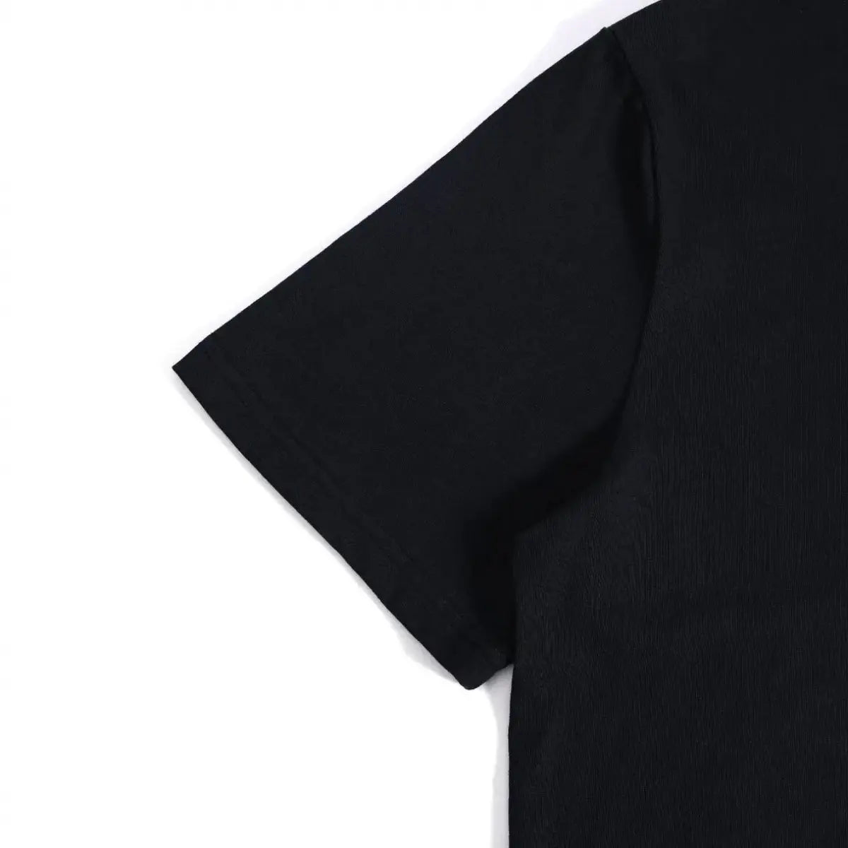 Men's Graphic T-Shirt in Black, Vintage Soft 100%25 Cotton Round Neck Tee with Loose Fit, Unisex Short Sleeve for Casual Summer Wear, Tshirt