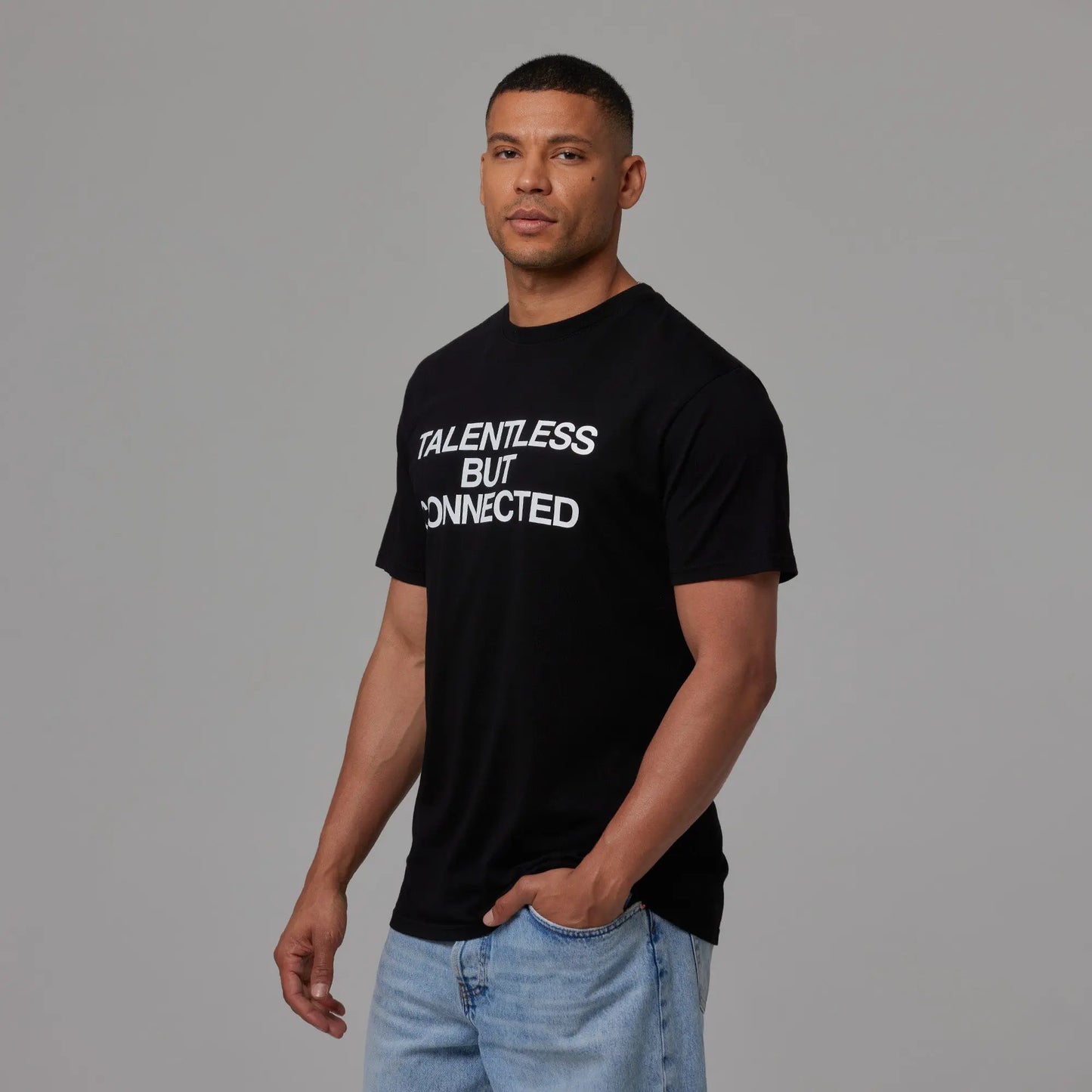 MENS CONNECTED TEE