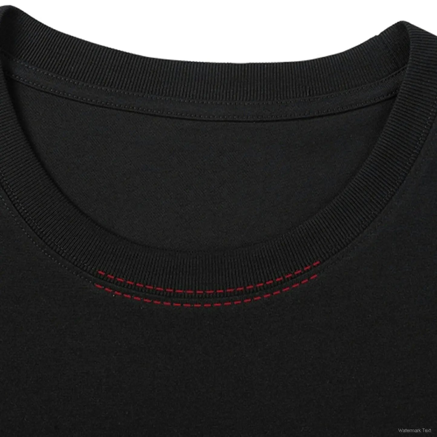 Crewneck Men's Fashion Street Style Casual Trendy Graphic T-Shirt Blue Number 67 Character Mascot with Big Eyes Red Mouth White Shoes Six Seven Text Breathable Lightweight All Seasons