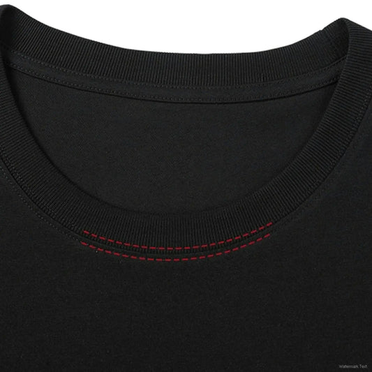 Crewneck Men's Fashion Street Style Casual Trendy Graphic T-Shirt Blue Number 67 Character Mascot with Big Eyes Red Mouth White Shoes Six Seven Text Breathable Lightweight All Seasons
