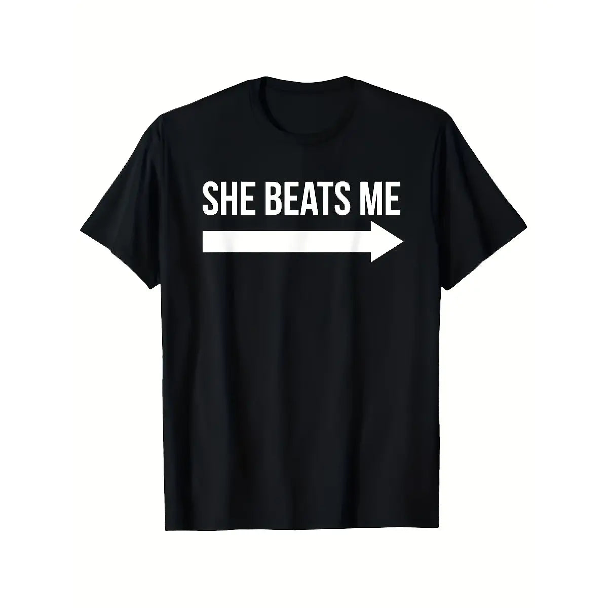 Men's fashionable casual sports style T-shirt