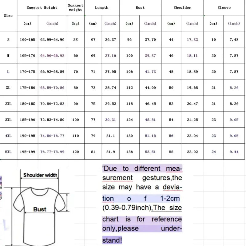 180gCotton Printing Heart Puzzle Autism Awareness Shirt for Men Women and Kids