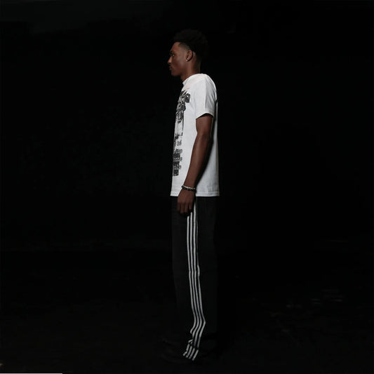 DISTRESS TEE