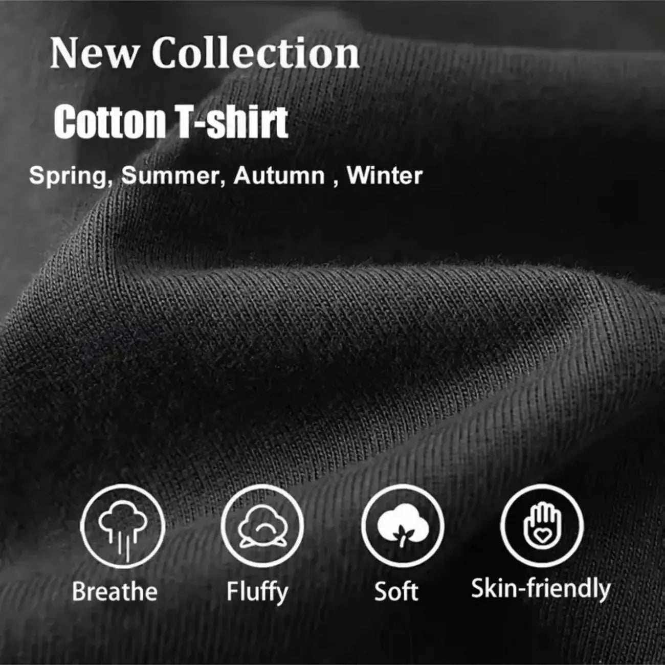 100%25 Cotton 100 mens black t shirt with neon green graphic casual cotton short sleeve round neck machine washable -1