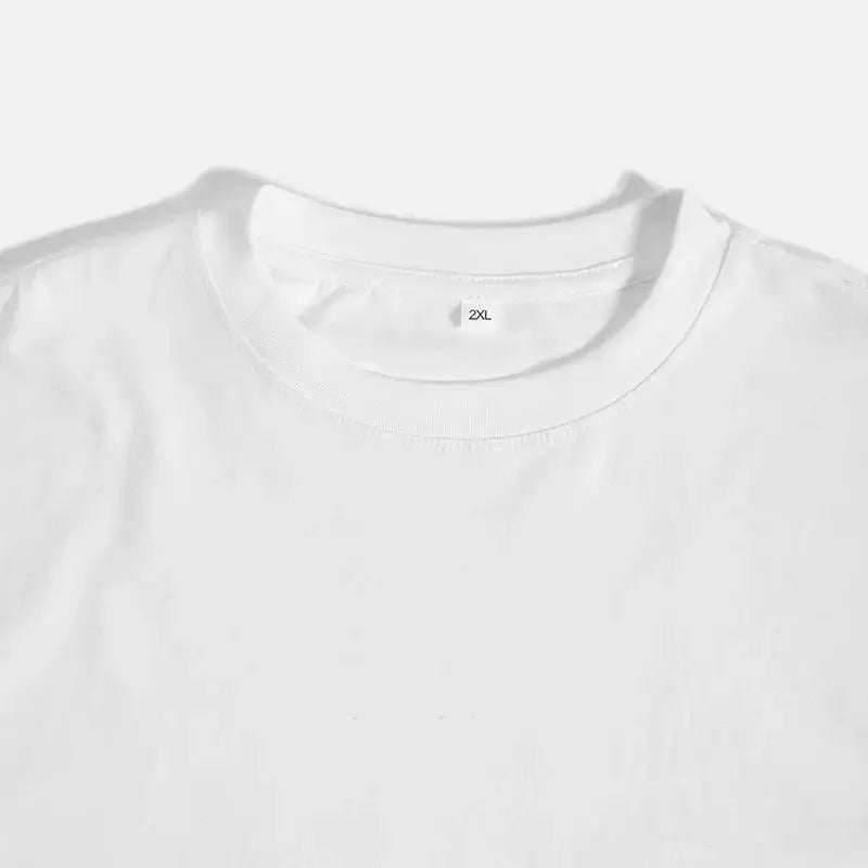 Men's/Women's No Worries I Watched The Safety Video Short-Sleeve Round Neck Streetwear T-Shirt, Casual Sports Top