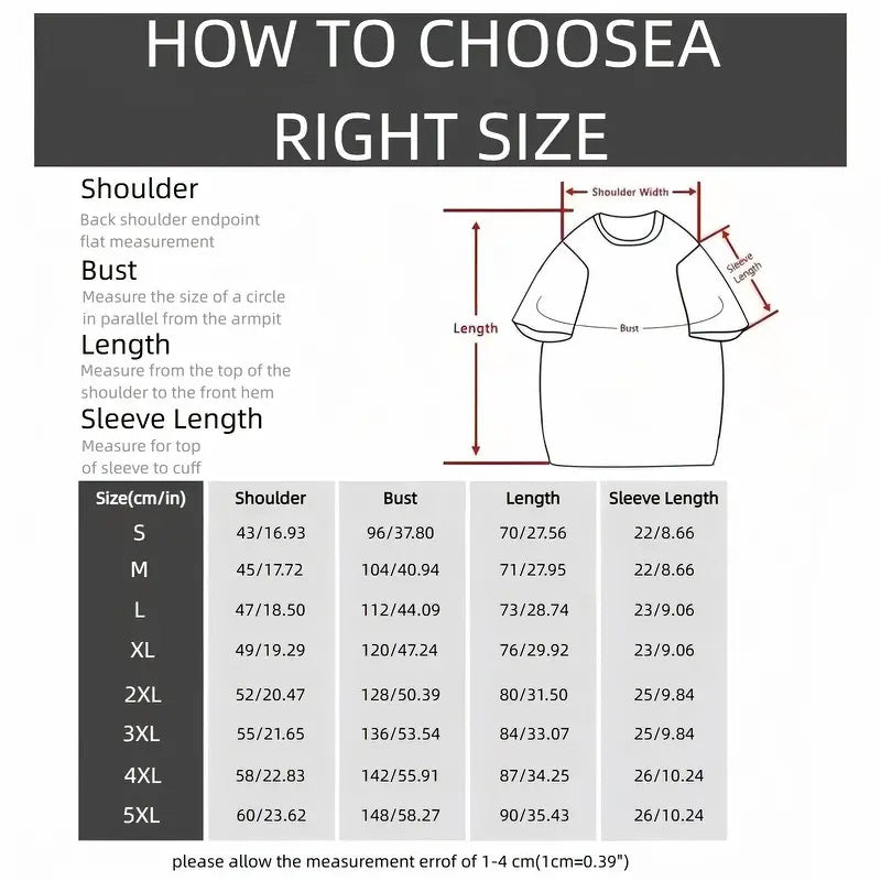 [Halloween cotton T-shirt] (220g Cotton T-Shirt) MENTAL HEALTH MATTERS Printed Short-Sleeved T-Shirt. Men's Summer Round Neck Short Sleeve T-Shirt, Fashion Printed T-Shirt