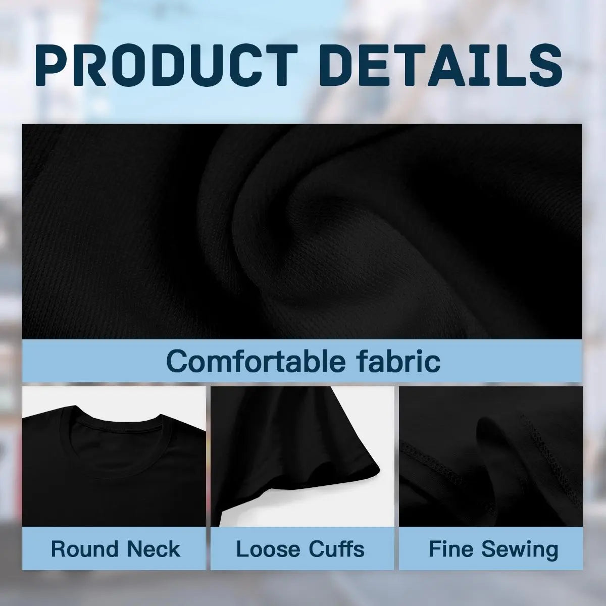 Relaxing and breathable sorry if im a bit impatient im going through a rough time at 40 mens 100 cotton weight 180g round black neck s xxxl soft and comfortable moisture wicking transparent suitable for men and womens birthdays black