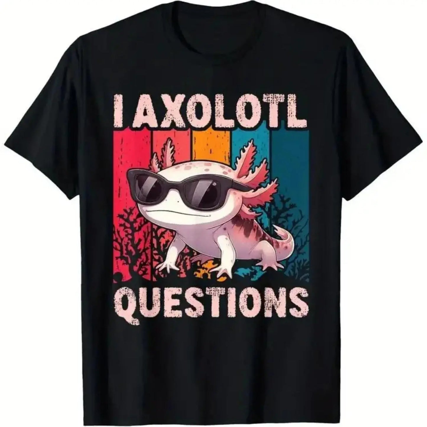 Relaxation crew-neck long-sleeve patterned design T-shirt, suitable for both men and women.There are patterned T-shirts suitable for men, patterned T-shirts suitable for women, high-quality patterned T-shirts, interesting patterned T-shirts, fashionable