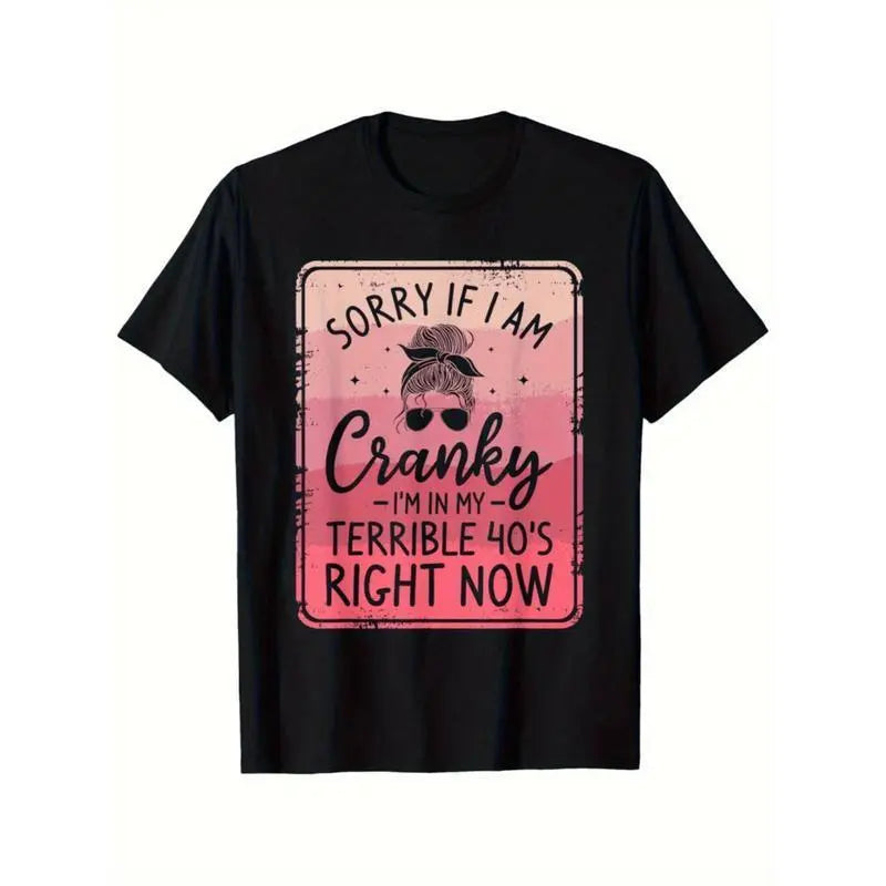 Relaxing and breathable sorry if im a bit impatient im going through a rough time at 40 mens 100 cotton weight 180g round black neck s xxxl soft and comfortable moisture wicking transparent suitable for men and womens birthdays black
