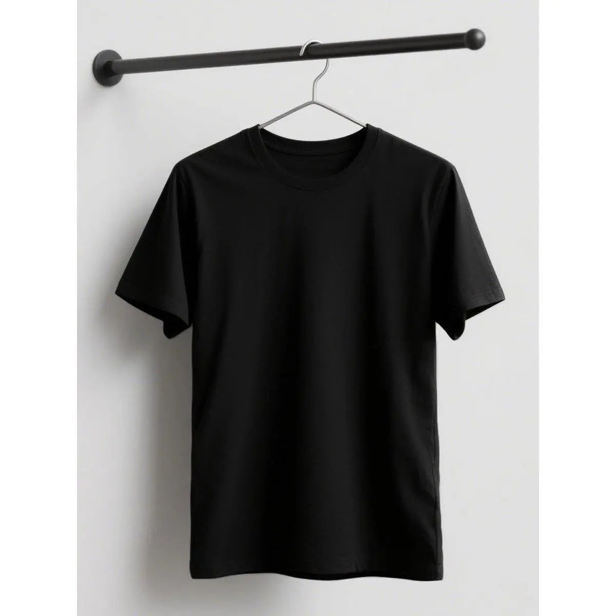 Men's Casual Crewneck HUK T - Shirt - Camo Bass Fish Graphic, Soft Cotton Summer Tee
