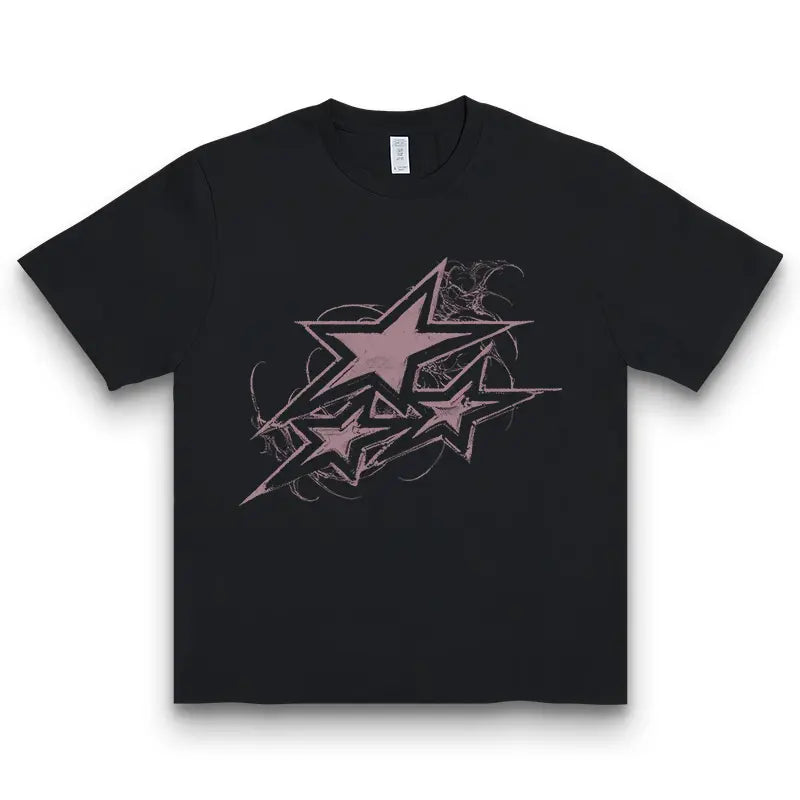 ✨ Trendy Unisex Y2K Graphic Tee – Cute 2000s Retro Grunge Design, Adult T-Shirt for Daily Wear, Summer & Spring Outfits, Casual Streetwear, Perfect Gift for Her, Unisex Short Sleeve Tee S-3XL