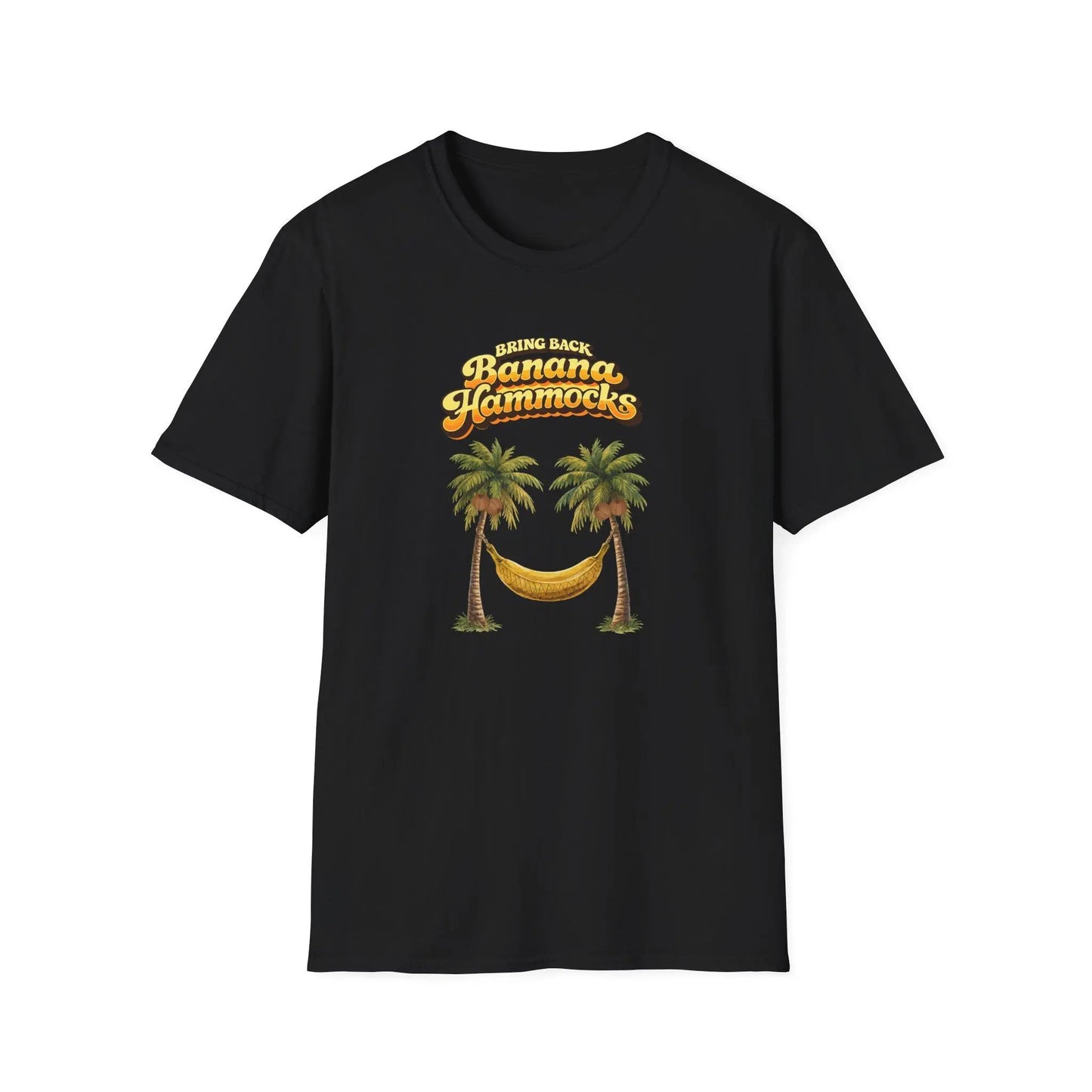 Bring Back Banana Hammocks T-Shirt