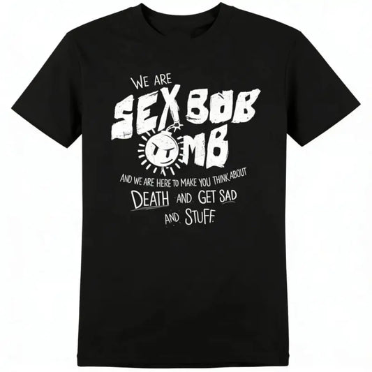 Unisex Short-Sleeve Round Neck Scott Pilgrim Themed T-Shirt, Casual Streetwear Clothes with Unique Design (Sports & Outdoor Tops), Shortsleeve