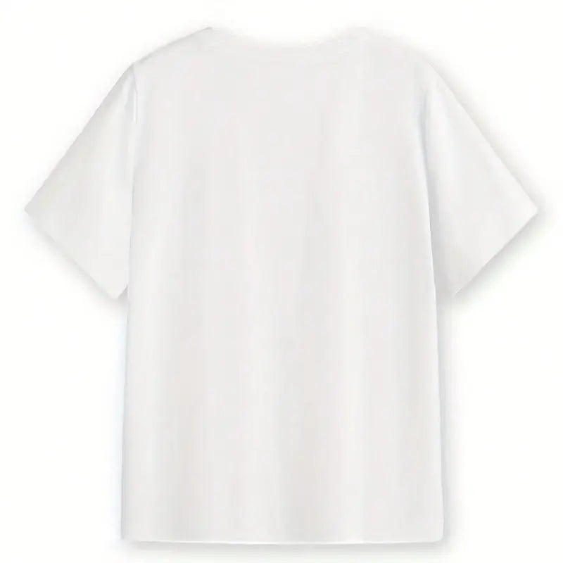 Women's Short-Sleeve Round Neck Ratthew Meme T-Shirt, Casual Simple Streetwear Soft Top