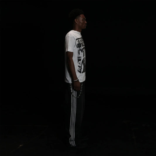 DISTRESS TEE