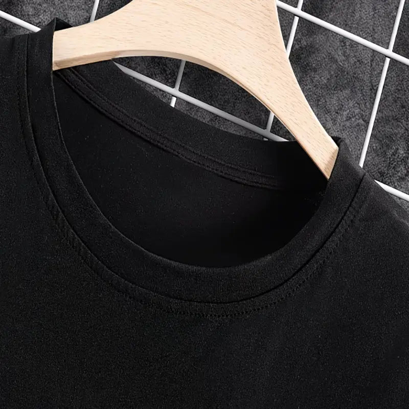 Soft Short-Sleeve Casual Round Neck Streetwear Funny Old Man Saying Gag T-Shirt for Dad - Birthday, Fathers Day Gift