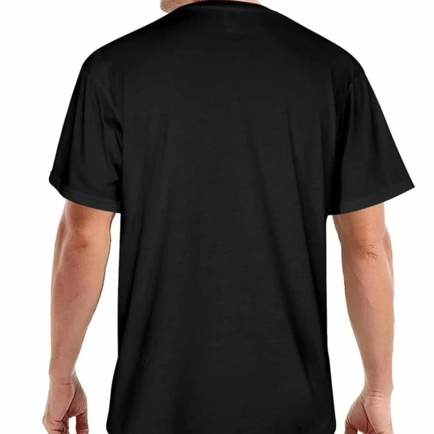 [100%25 Cotton] Men's Retro "Guess What I Need" Graphic Cotton Crew Neck T-Shirt - Short Sleeve  Golf Gift T-Shirt For Men and Women 052