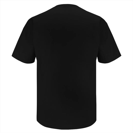 Relaxing and breathable sorry if im a bit impatient im going through a rough time at 40 mens 100 cotton weight 180g round black neck s xxxl soft and comfortable moisture wicking transparent suitable for men and womens birthdays black