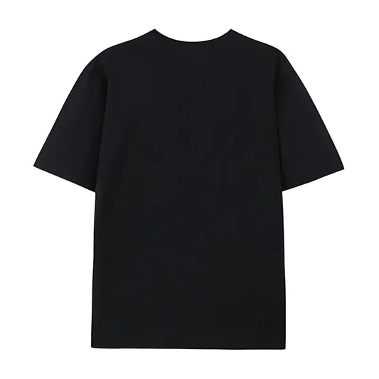 Men's 23 Graphic Printed T-Shirt - Menswear Short-Sleeve Top, 100%25 Cotton Round Neck, Casual Fashionable Versatile, Comfortable Breathable, Machine Washable, All-Season Wear